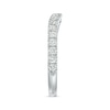 Thumbnail Image 2 of Neil Lane Diamond Wedding Band 5/8 ct tw Round-cut 14K White Gold