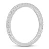 Thumbnail Image 1 of Neil Lane Diamond Wedding Band 1/3 ct tw Round-cut 14K White Gold