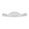 Thumbnail Image 2 of Neil Lane Diamond Wedding Band 1/6 ct tw Round-cut 14K White Gold