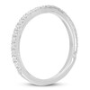 Thumbnail Image 1 of Neil Lane Diamond Wedding Band 3/8 ct tw Round-cut 14K White Gold