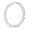 Thumbnail Image 8 of Neil Lane Diamond Wedding Band 1/2 ct tw Round-cut 14K White Gold