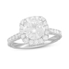 Thumbnail Image 1 of Neil Lane Diamond Engagement Ring 2-3/4 ct tw Round-cut 14K White Gold