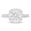 Thumbnail Image 2 of Neil Lane Diamond Engagement Ring 2-3/4 ct tw Round-cut 14K White Gold
