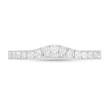 Thumbnail Image 2 of Neil Lane Diamond Wedding Band 1/2 ct tw Round-cut 14K White Gold