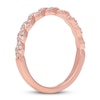 Thumbnail Image 2 of Neil Lane Diamond Wedding Band 1/5 ct tw 14K Rose Gold