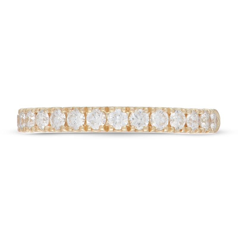 Main Image 3 of Neil Lane Diamond Wedding Band 1/2 ct tw 14K Yellow Gold