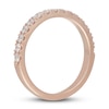 Thumbnail Image 2 of Neil Lane Diamond Wedding Band 1/2 ct tw 14K Rose Gold