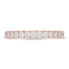 Thumbnail Image 3 of Neil Lane Diamond Wedding Band 1/2 ct tw 14K Rose Gold