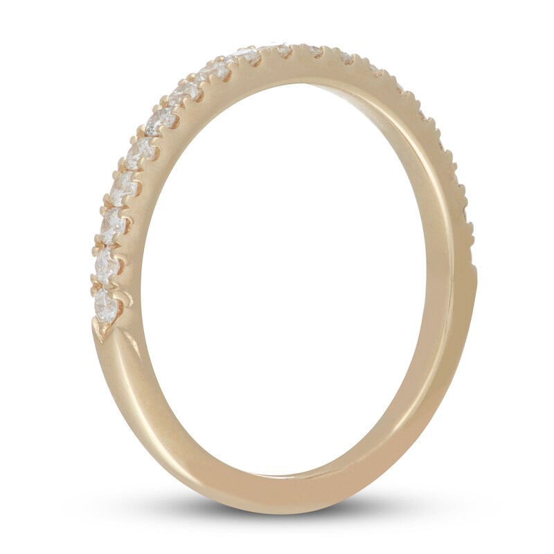 Neil Lane Diamond Wedding Band 1/3 ct tw 14K Yellow Gold