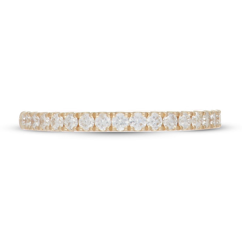 Neil Lane Diamond Wedding Band 1/3 ct tw 14K Yellow Gold
