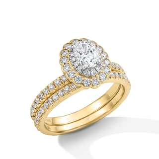 Shop Yellow Gold Engagement Rings | Kay Shop Yellow Gold Engagement Rings | Kay