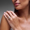 Thumbnail Image 4 of Neil Lane Diamond Bridal Set 1 ct tw Oval & Round 14K Two-Tone Gold
