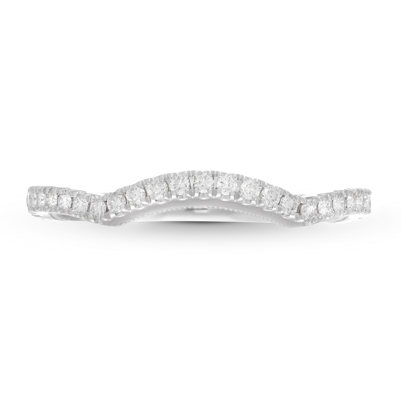 Neil Lane Diamond Wedding Band 1/4 ct tw Round-cut 14K White Gold