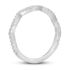 Thumbnail Image 8 of Neil Lane Diamond Wedding Band 1/4 ct tw Round-cut 14K White Gold