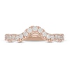 Thumbnail Image 10 of Neil Lane Round-Cut Diamond Wedding Band 1/3 ct tw 14K Rose Gold