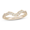 Thumbnail Image 7 of Neil Lane Round-Cut Diamond Wedding Band 1/3 ct tw 14K Yellow Gold