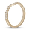 Thumbnail Image 8 of Neil Lane Round-Cut Diamond Wedding Band 1/3 ct tw 14K Yellow Gold