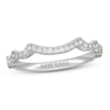Thumbnail Image 0 of Neil Lane Diamond Wedding Band 1/5 ct tw Round-cut 14K White Gold
