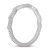 Thumbnail Image 1 of Neil Lane Diamond Wedding Band 1/5 ct tw Round-cut 14K White Gold
