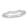 Thumbnail Image 1 of Neil Lane Wedding Band 1/3 ct tw Round-cut 14K White Gold