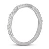 Thumbnail Image 2 of Neil Lane Wedding Band 1/3 ct tw Round-cut 14K White Gold