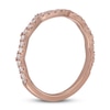 Thumbnail Image 8 of Neil Lane Diamond Wedding Band 1/3 ct tw Round-cut 14K Rose Gold