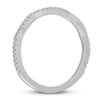 Thumbnail Image 1 of Neil Lane Diamond Wedding Band 1/6 ct tw Round-cut 14K White Gold