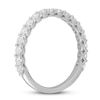 Thumbnail Image 2 of Neil Lane Diamond Wedding Band 3/4 ct tw Round-cut 14K White Gold