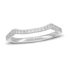 Neil Lane Diamond Wedding Band 1/5 ct tw Round-cut 14K White Gold