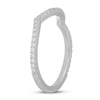 Thumbnail Image 8 of Neil Lane Diamond Wedding Band 1/5 ct tw Round-cut 14K White Gold