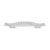 Thumbnail Image 9 of Neil Lane Diamond Wedding Band 1/5 ct tw Round-cut 14K White Gold
