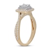 Thumbnail Image 1 of Neil Lane Diamond Engagement Ring 1 ct tw 14K Two-Tone Gold