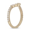 Thumbnail Image 8 of Neil Lane Diamond Wedding Band 3/8 ct tw 14K Yellow Gold