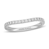 Thumbnail Image 1 of Neil Lane Diamond Wedding Band 1/4 ct tw 14K White Gold