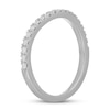 Thumbnail Image 2 of Neil Lane Diamond Wedding Band 1/4 ct tw 14K White Gold