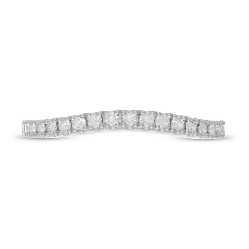 Main Image 3 of Neil Lane Diamond Wedding Band 1/4 ct tw 14K White Gold
