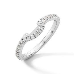 Neil Lane Diamond Wedding Band 1/4 ct tw Round-cut 14K White Gold