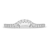 Thumbnail Image 9 of Neil Lane Diamond Wedding Band 1/4 ct tw Round-cut 14K White Gold