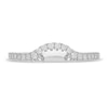 Thumbnail Image 2 of Neil Lane Diamond Wedding Band 1/4 ct tw Round-cut 14K White Gold