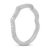 Thumbnail Image 1 of Neil Lane Diamond Wedding Band 1/4 ct tw Round-cut 14K White Gold