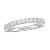 Thumbnail Image 1 of Neil Lane Diamond Wedding Band 5/8 ct tw Round-cut 14K White Gold