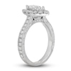 Thumbnail Image 5 of Neil Lane Diamond Engagement Ring 1-7/8 ct tw Marquise & Round 14K White Gold