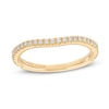 Thumbnail Image 1 of Neil Lane Diamond Wedding Band 1/4 ct tw Round-Cut 14K Yellow Gold