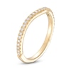 Thumbnail Image 2 of Neil Lane Diamond Wedding Band 1/4 ct tw Round-Cut 14K Yellow Gold