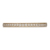 Thumbnail Image 8 of Neil Lane Diamond Wedding Band 1/5 ct tw Round-cut 14K Yellow Gold
