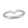 Thumbnail Image 0 of Neil Lane Diamond Wedding Band 1/3 ct tw Round-Cut 14K White Gold