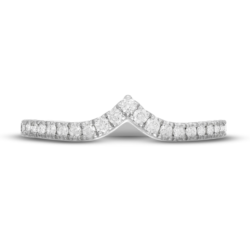 Neil Lane Diamond Wedding Band 1/3 ct tw Round-Cut 14K White Gold