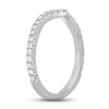 Thumbnail Image 2 of Neil Lane Diamond Wedding Band 1/3 ct tw Round-Cut 14K White Gold