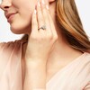 Thumbnail Image 4 of Neil Lane Diamond Engagement Ring 1-3/8 ct tw Heart & Round-Cut 14K White Gold