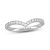 Thumbnail Image 0 of Neil Lane Diamond Wedding Band 3/8 ct tw Round-Cut 14K White Gold